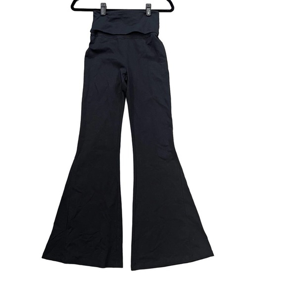 AERIE OFFLINE OG Folderover Super Flare High Rise Size Small NWOT - Picture 2 of 5